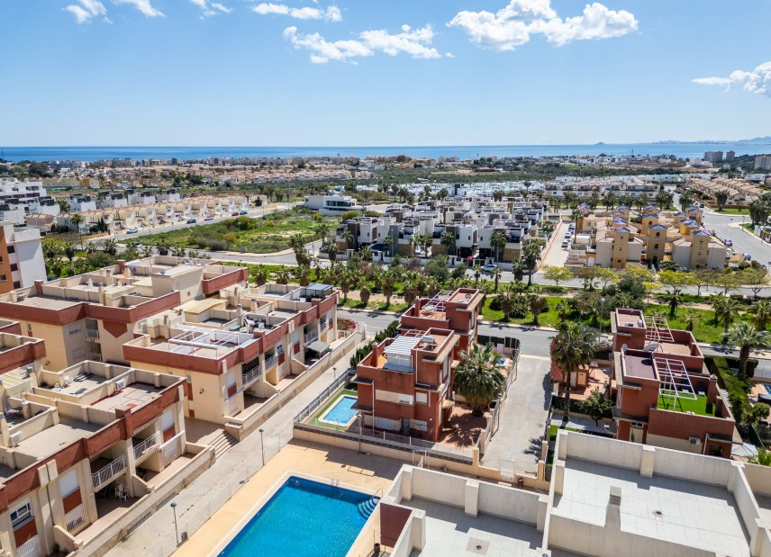New Build - Apartment -
Orihuela Costa