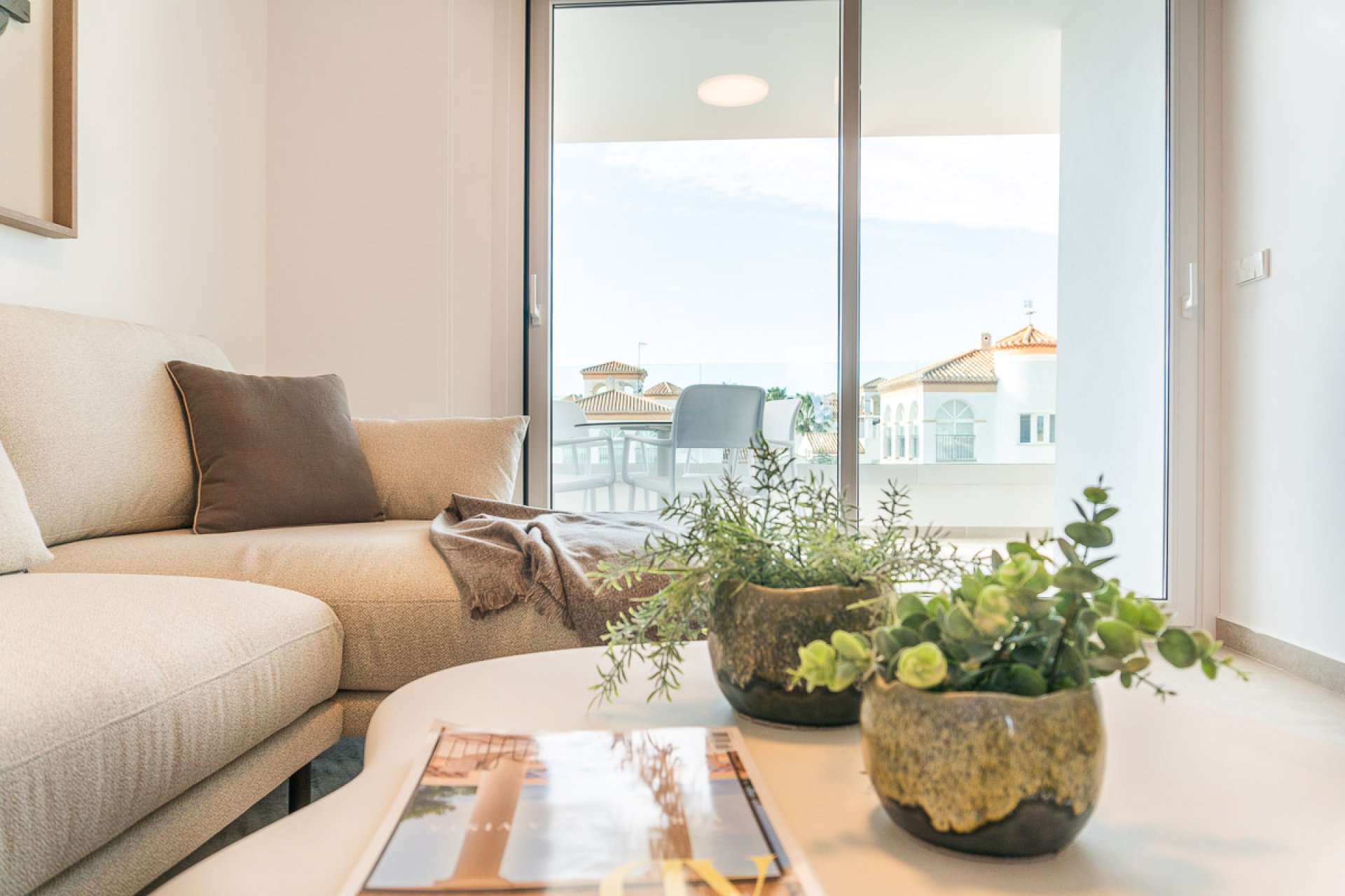 New Build - Apartment -
Orihuela Costa