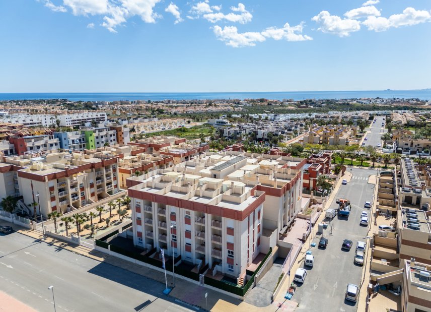 New Build - Apartment -
Orihuela Costa