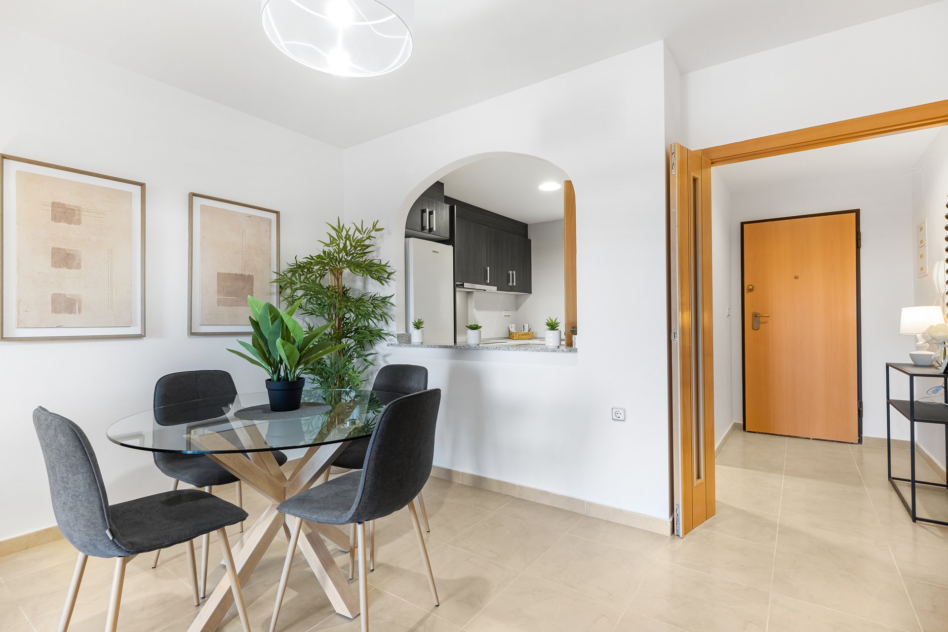 New Build - Apartment -
Orihuela Costa