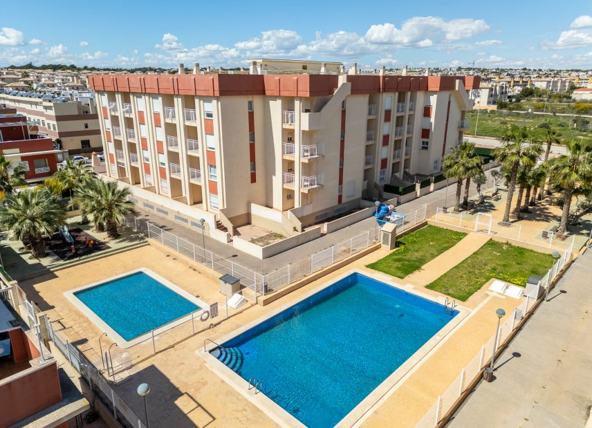 New Build - Apartment -
Orihuela Costa