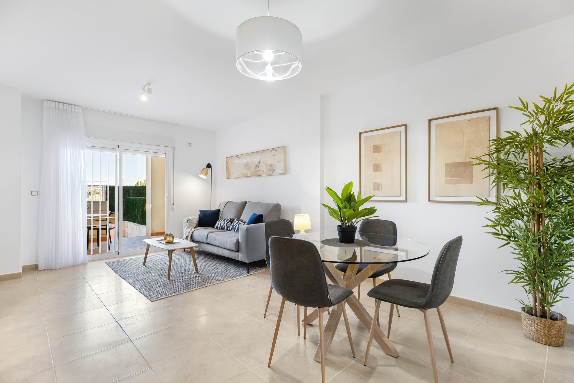 New Build - Apartment -
Orihuela Costa