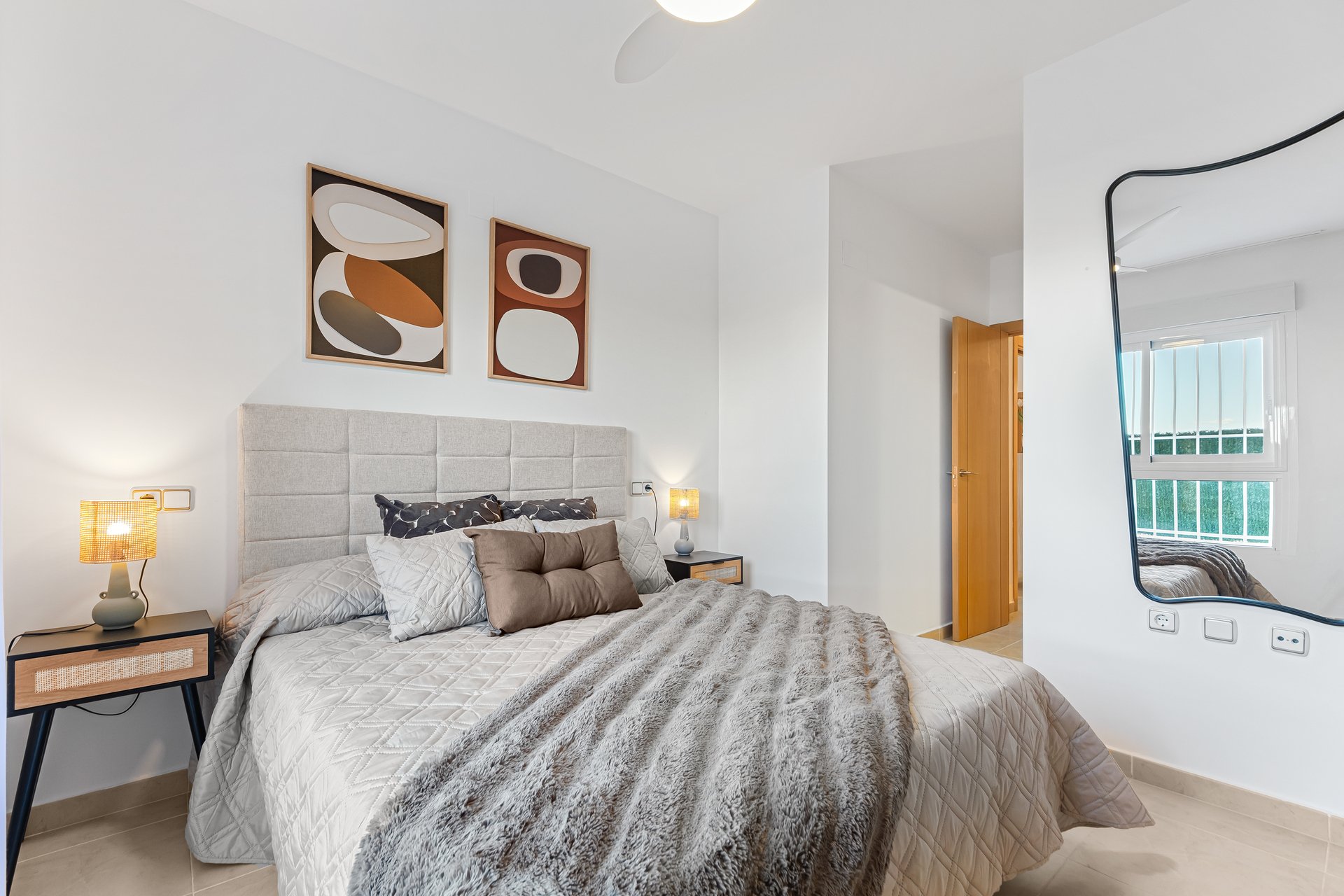 New Build - Apartment -
Orihuela Costa