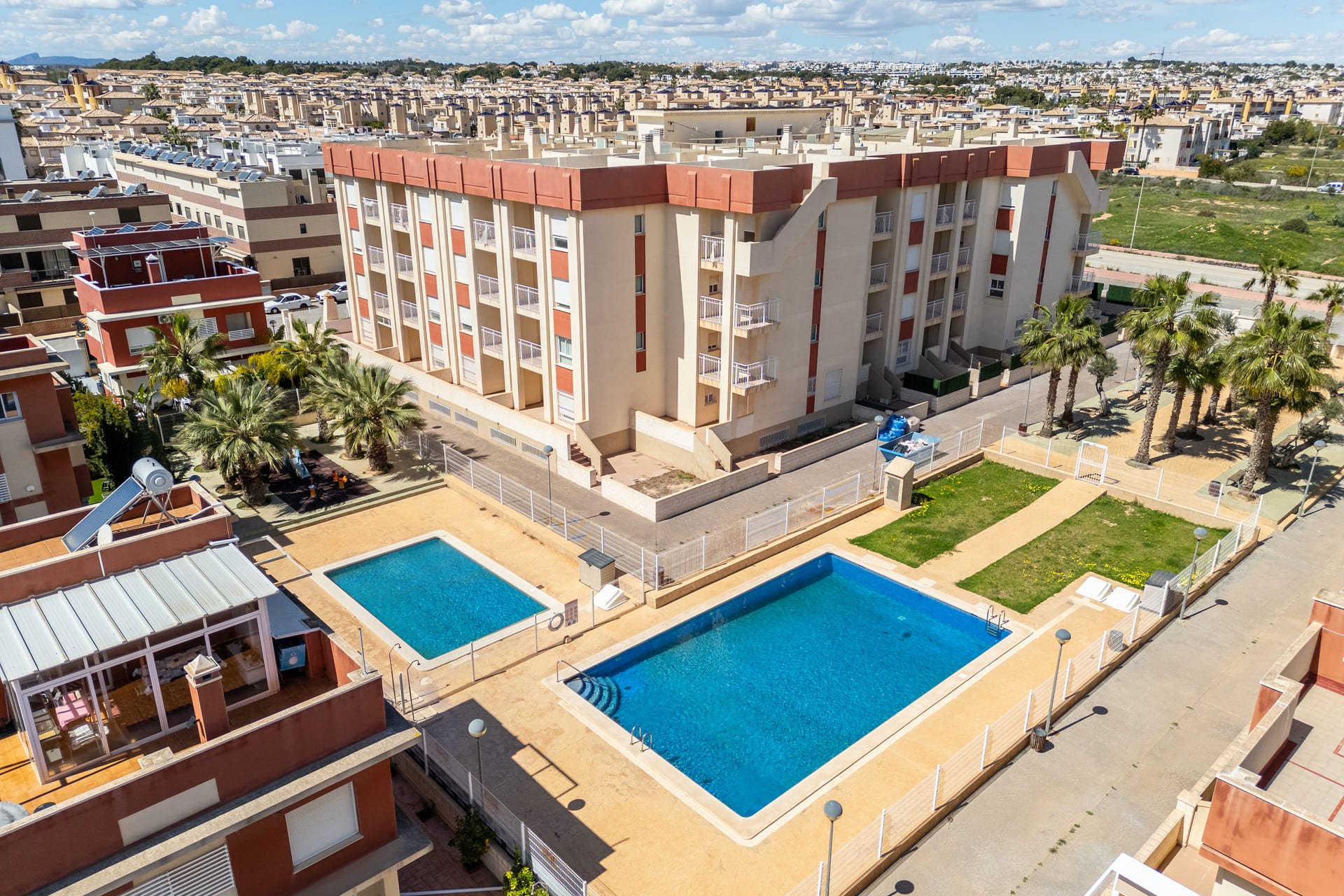 New Build - Apartment -
Orihuela Costa