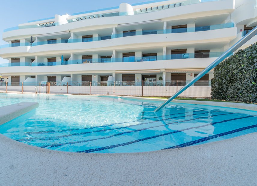 New Build - Apartment -
Orihuela Costa