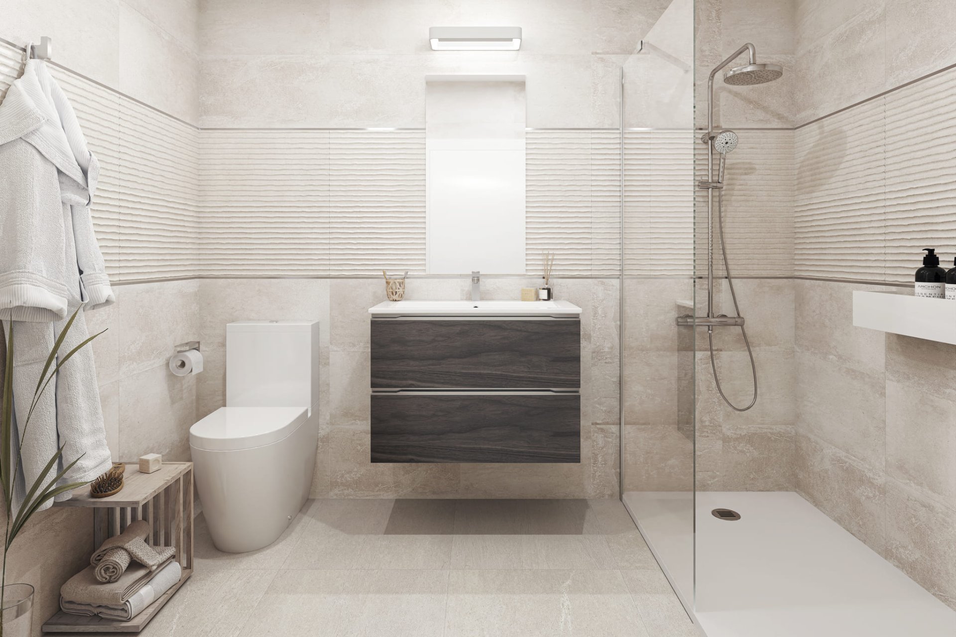 New Build - Apartment -
Pilar de la Horadada