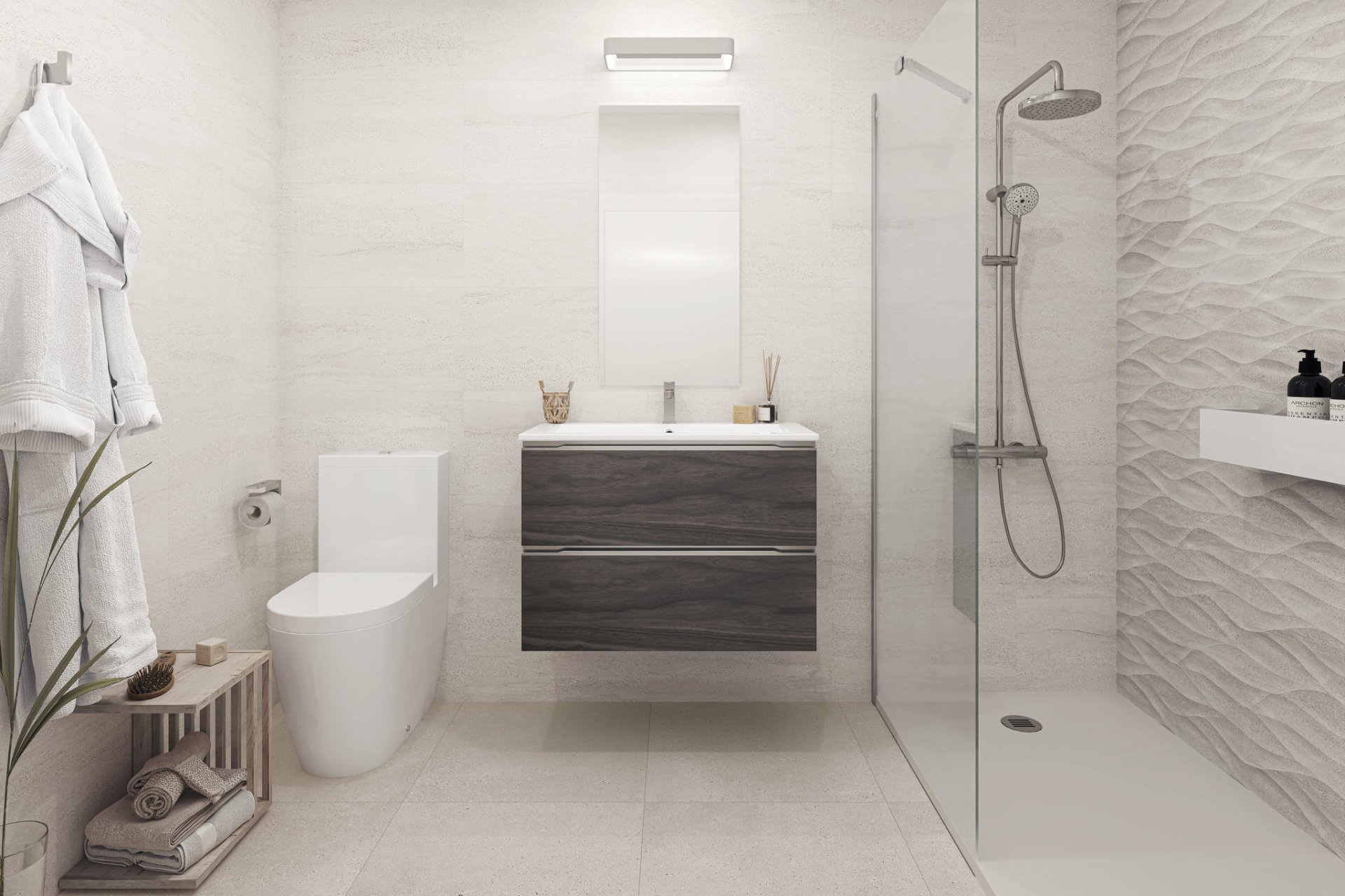New Build - Apartment -
Pilar de la Horadada