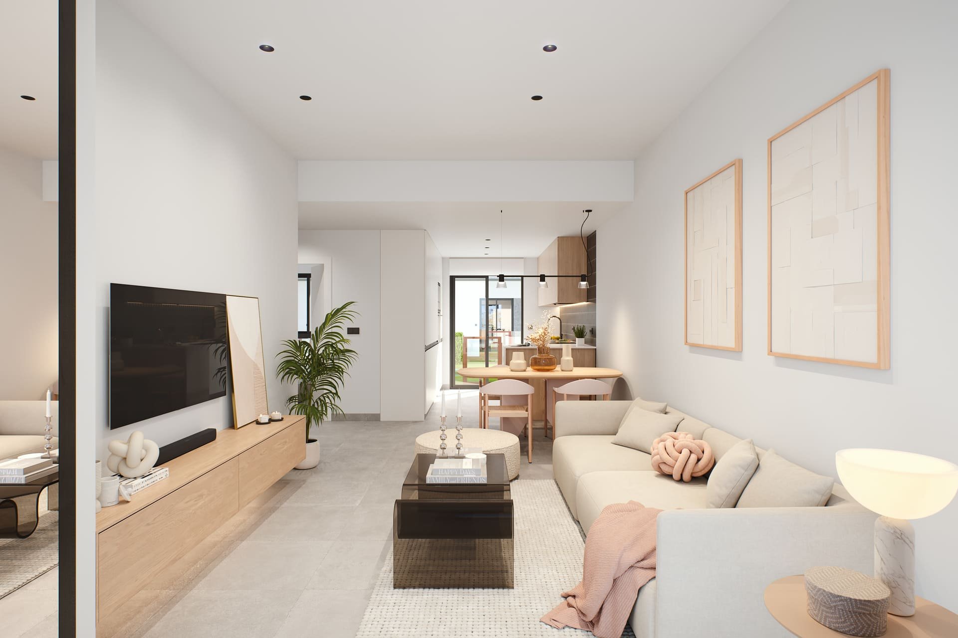 New Build - Apartment -
Pilar de la Horadada