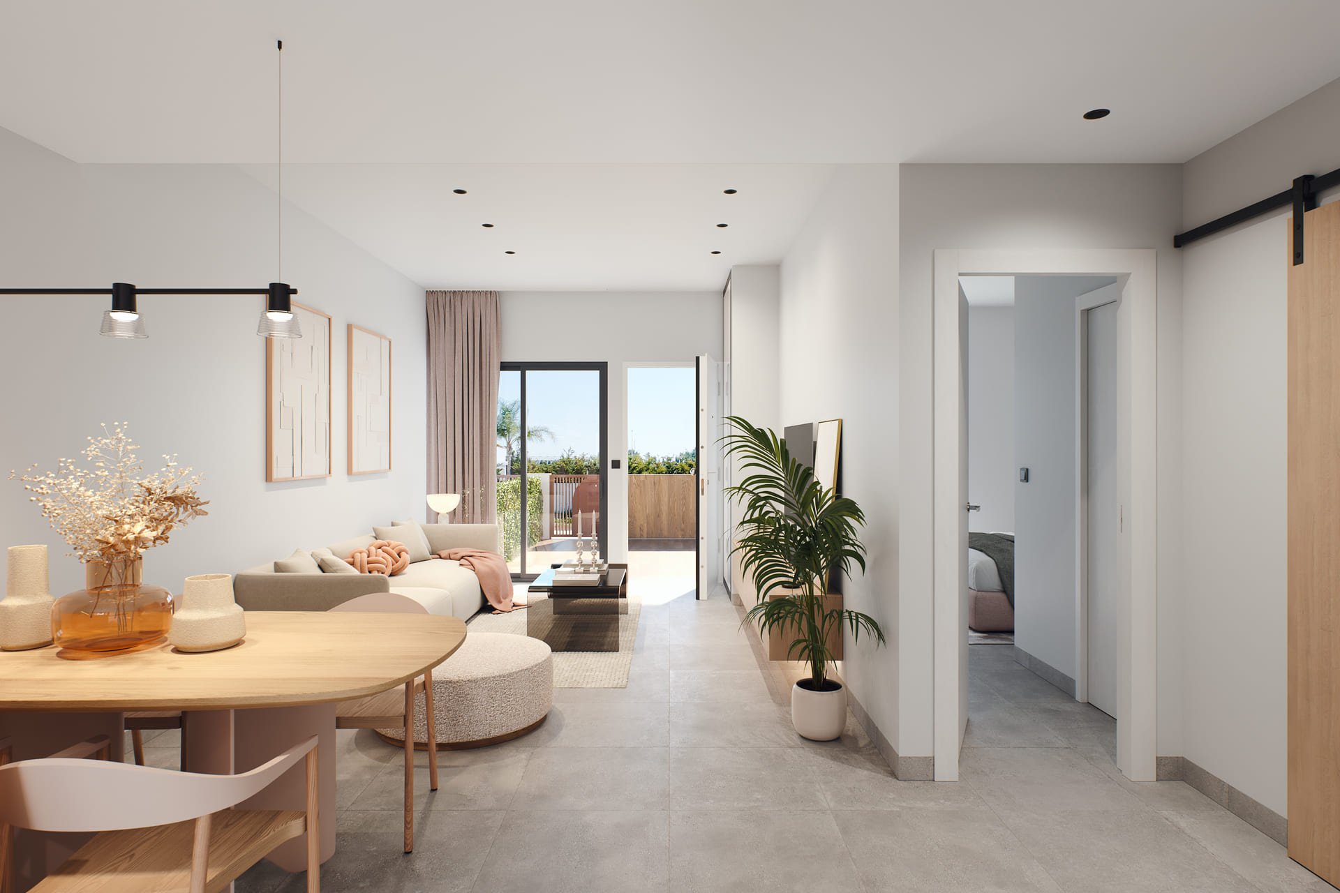 New Build - Apartment -
Pilar de la Horadada
