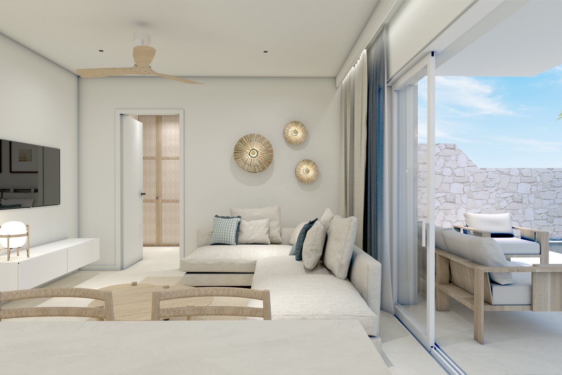 New Build - Apartment -
Pilar de la Horadada