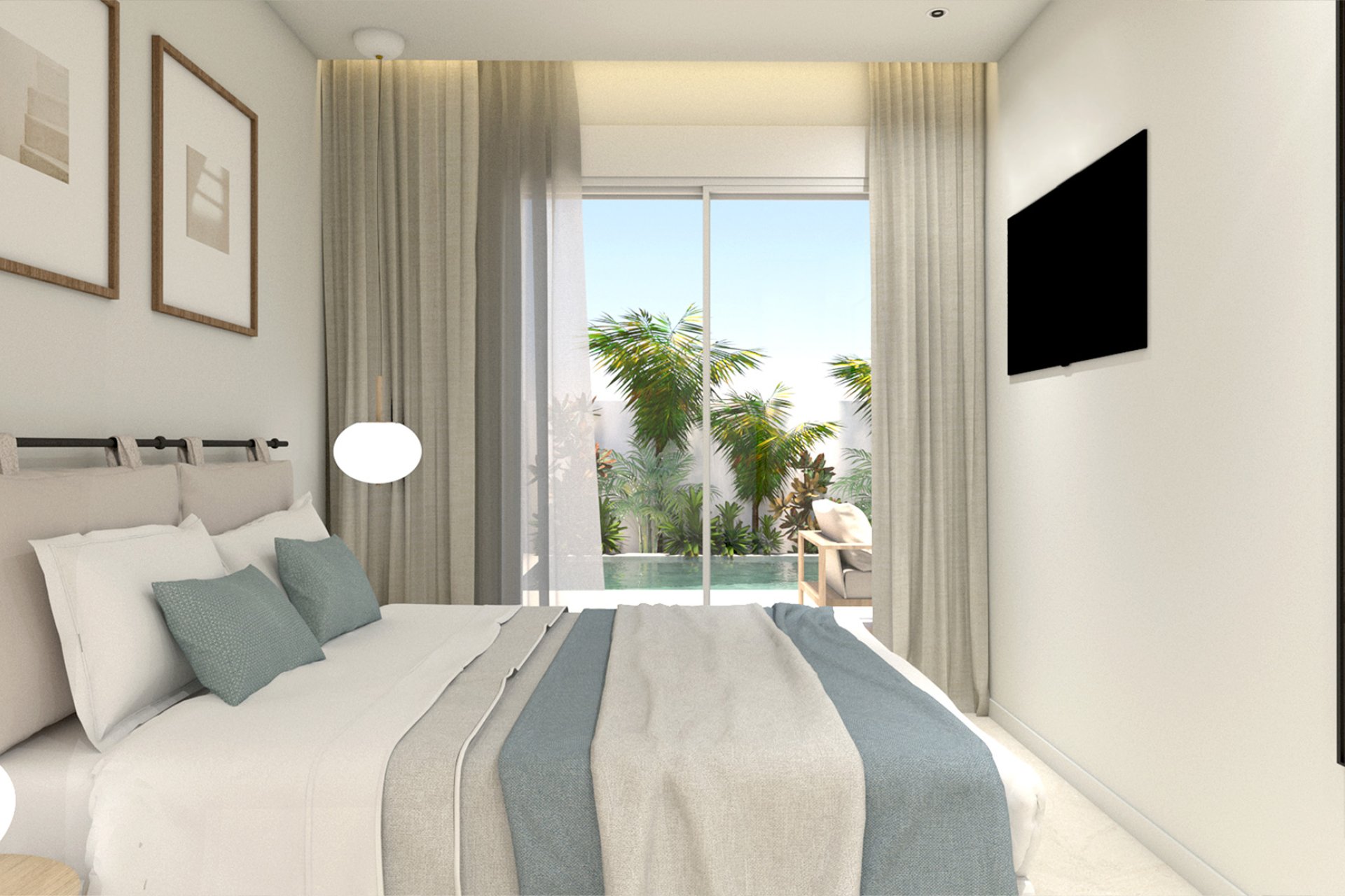 New Build - Apartment -
Pilar de la Horadada
