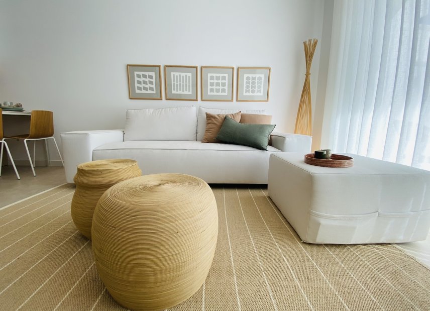 New Build - Apartment -
Pilar de la Horadada