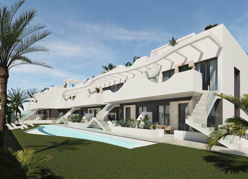 New Build - Apartment -
Pilar de la Horadada