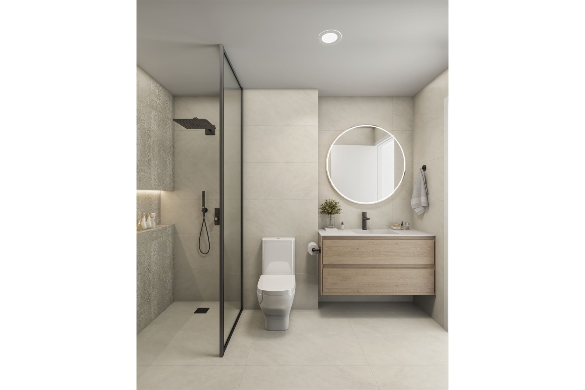 New Build - Apartment -
Pilar de la Horadada