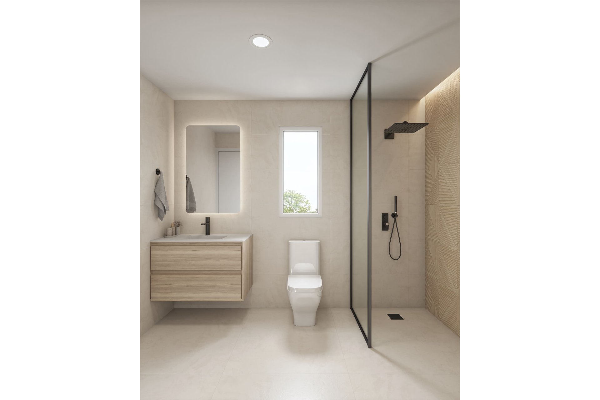 New Build - Apartment -
Pilar de la Horadada