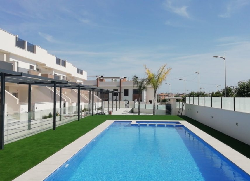 New Build - Apartment -
Pilar de la Horadada