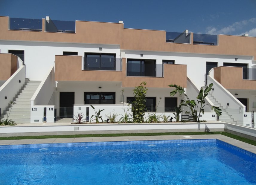 New Build - Apartment -
Pilar de la Horadada