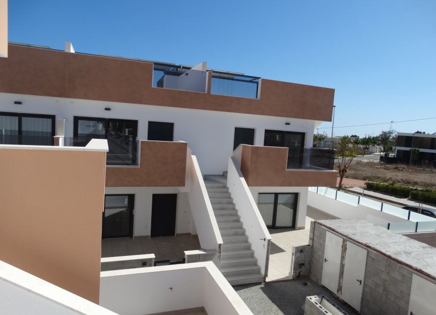 New Build - Apartment -
Pilar de la Horadada