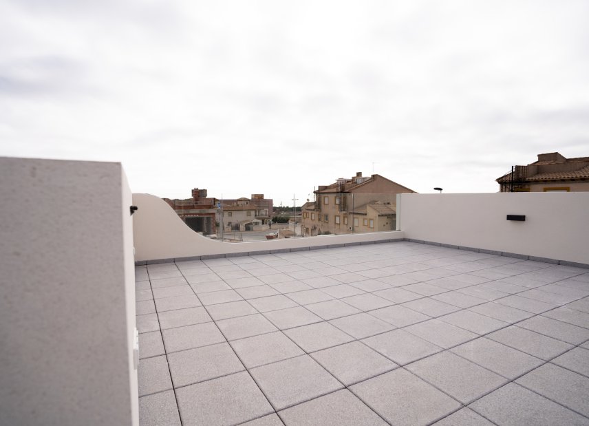 New Build - Apartment -
Pilar de la Horadada