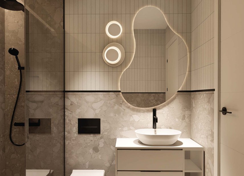 New Build - Apartment -
Pilar de la Horadada