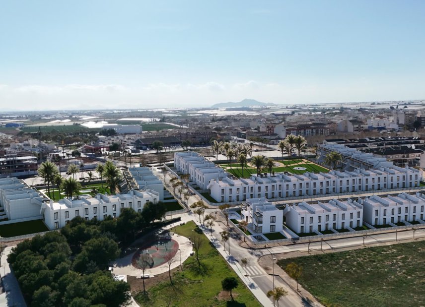 New Build - Apartment -
Pilar de la Horadada