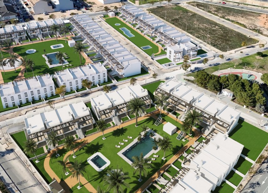 New Build - Apartment -
Pilar de la Horadada