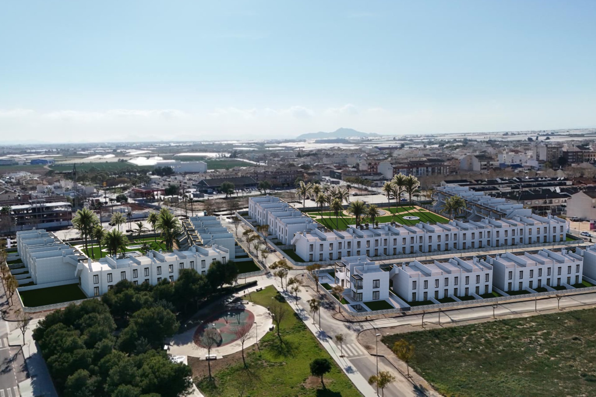 New Build - Apartment -
Pilar de la Horadada