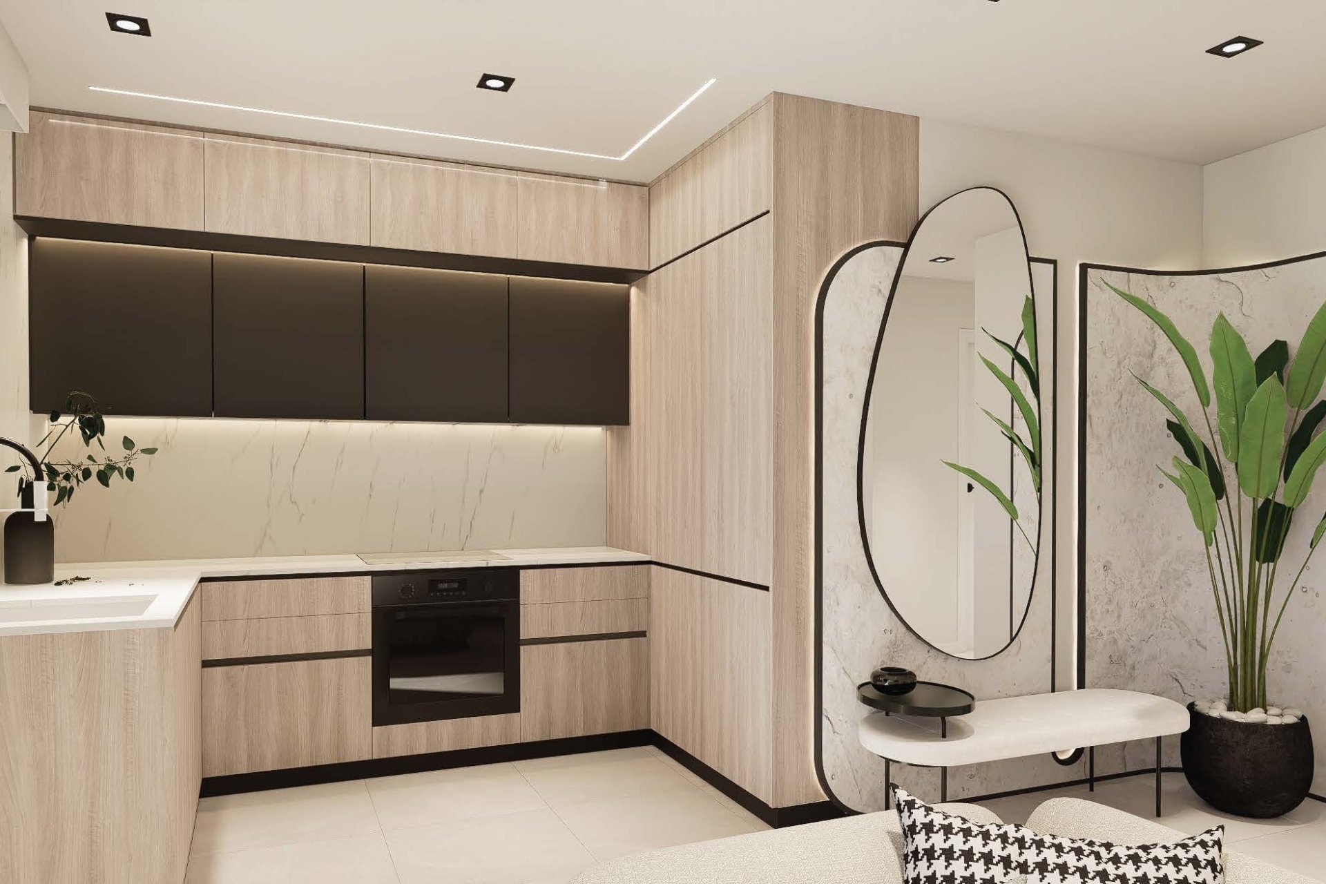 New Build - Apartment -
Pilar de la Horadada