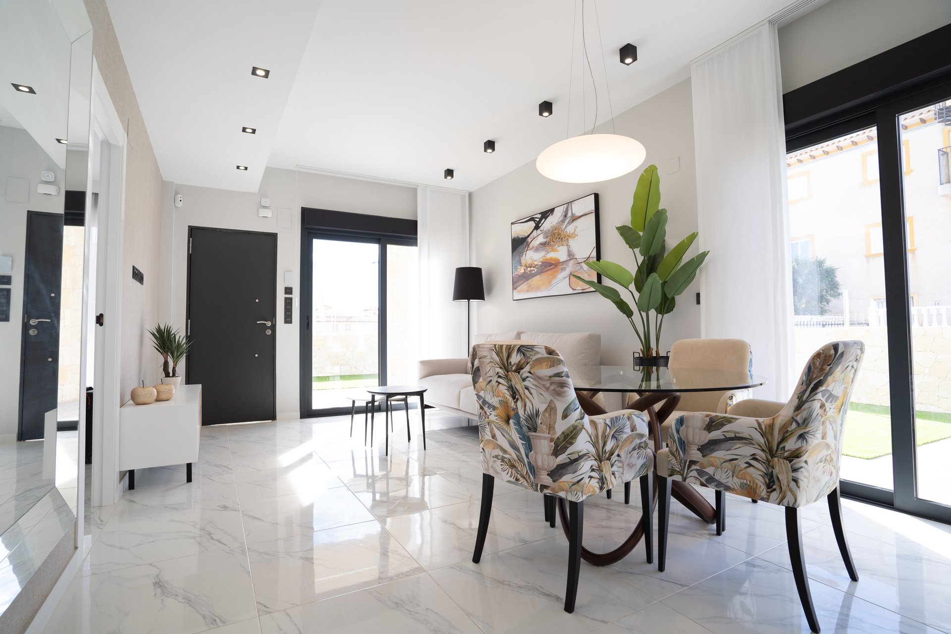 New Build - Apartment -
Pilar de la Horadada