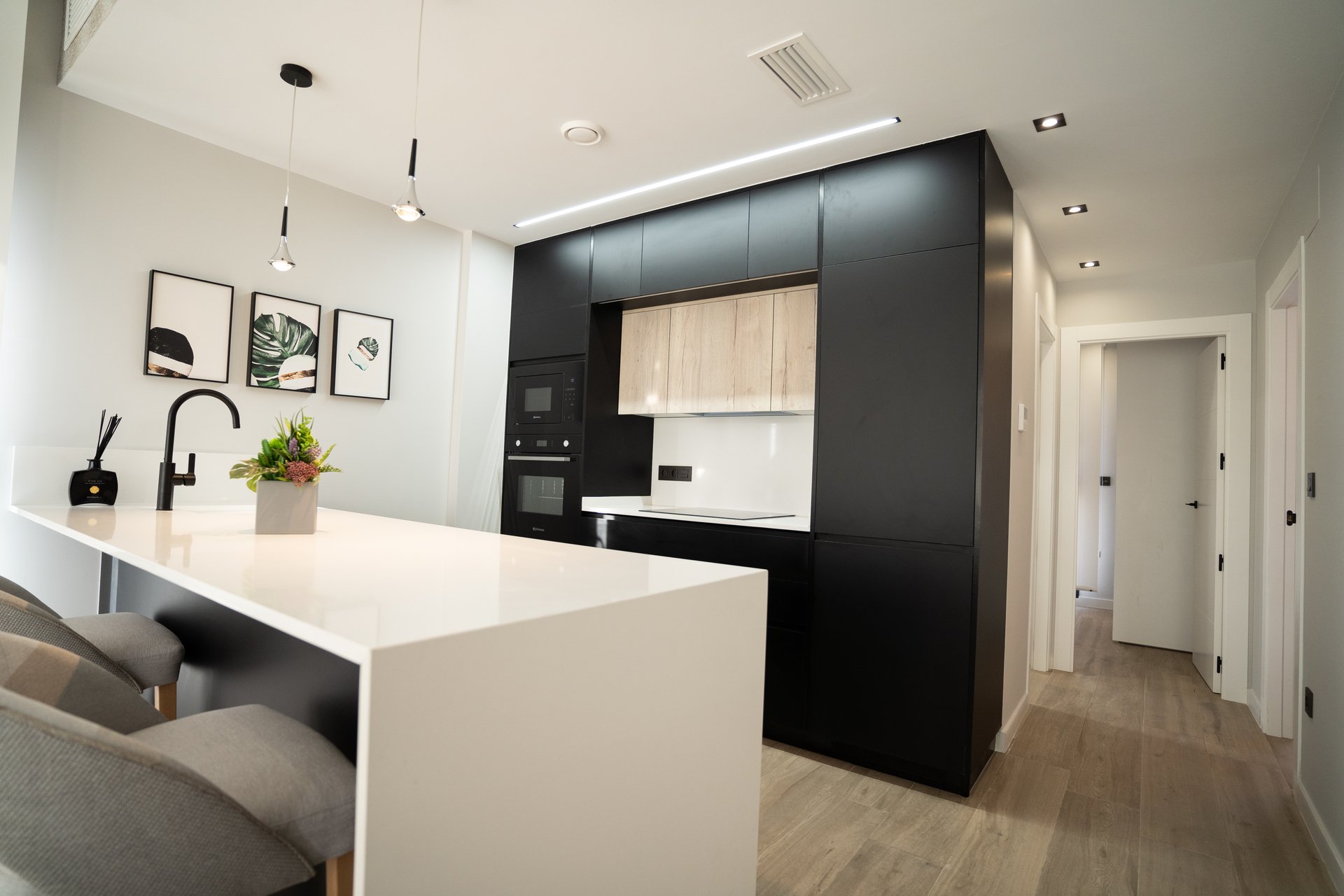 New Build - Apartment -
Pilar de la Horadada