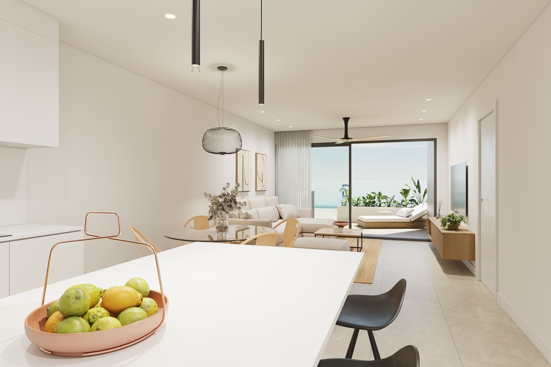 New Build - Apartment -
Pilar de la Horadada