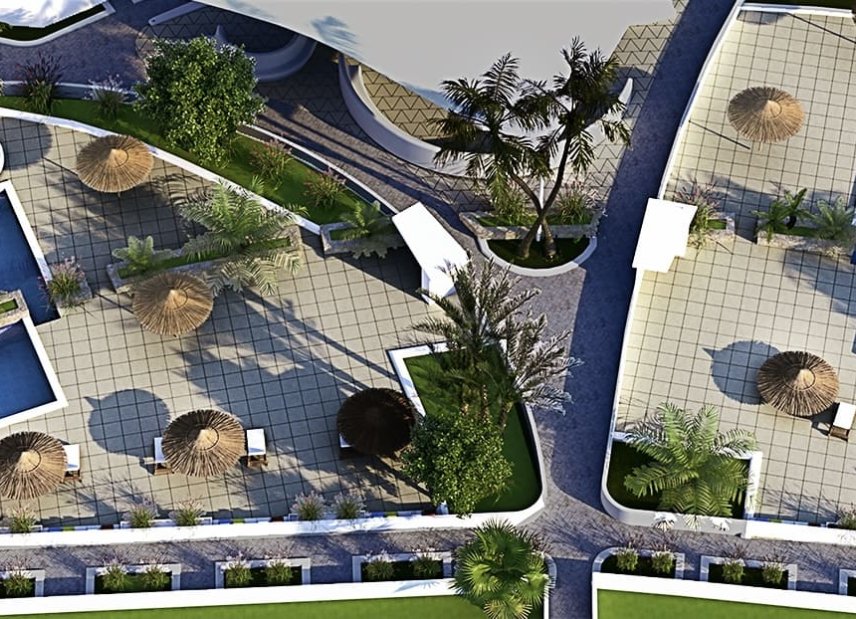 New Build - Apartment -
Pilar de la Horadada