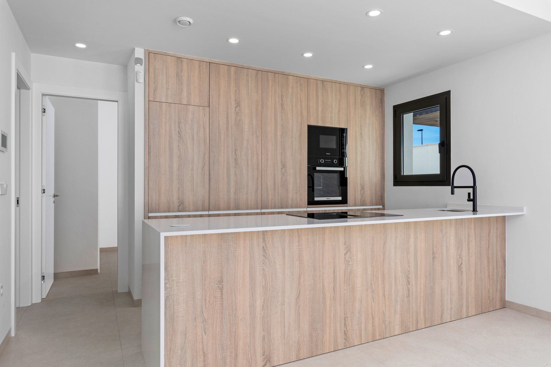 New Build - Apartment -
Pilar de la Horadada