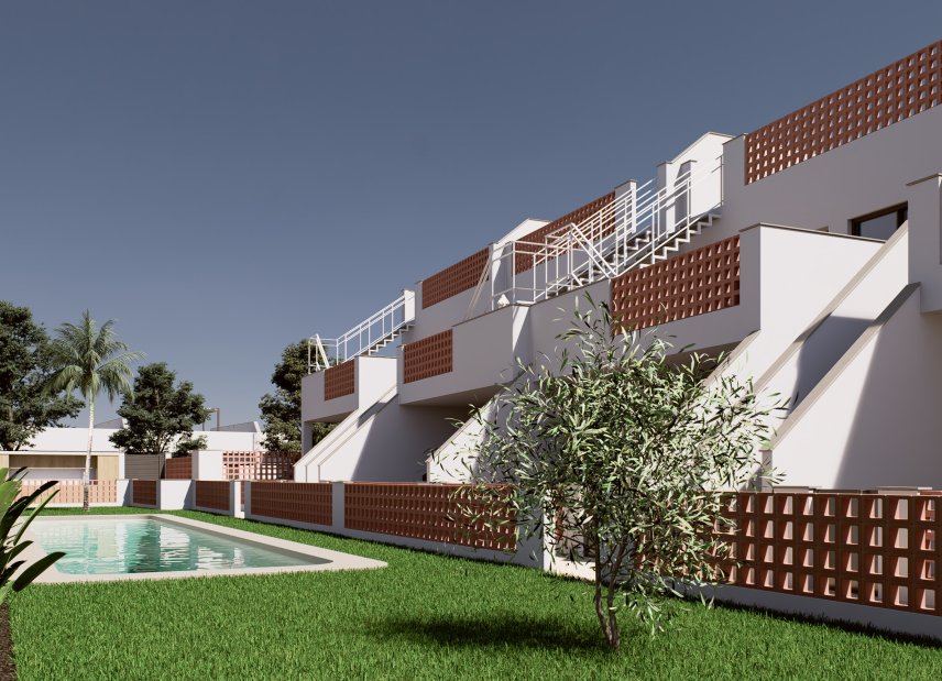 New Build - Apartment -
Pilar de la Horadada