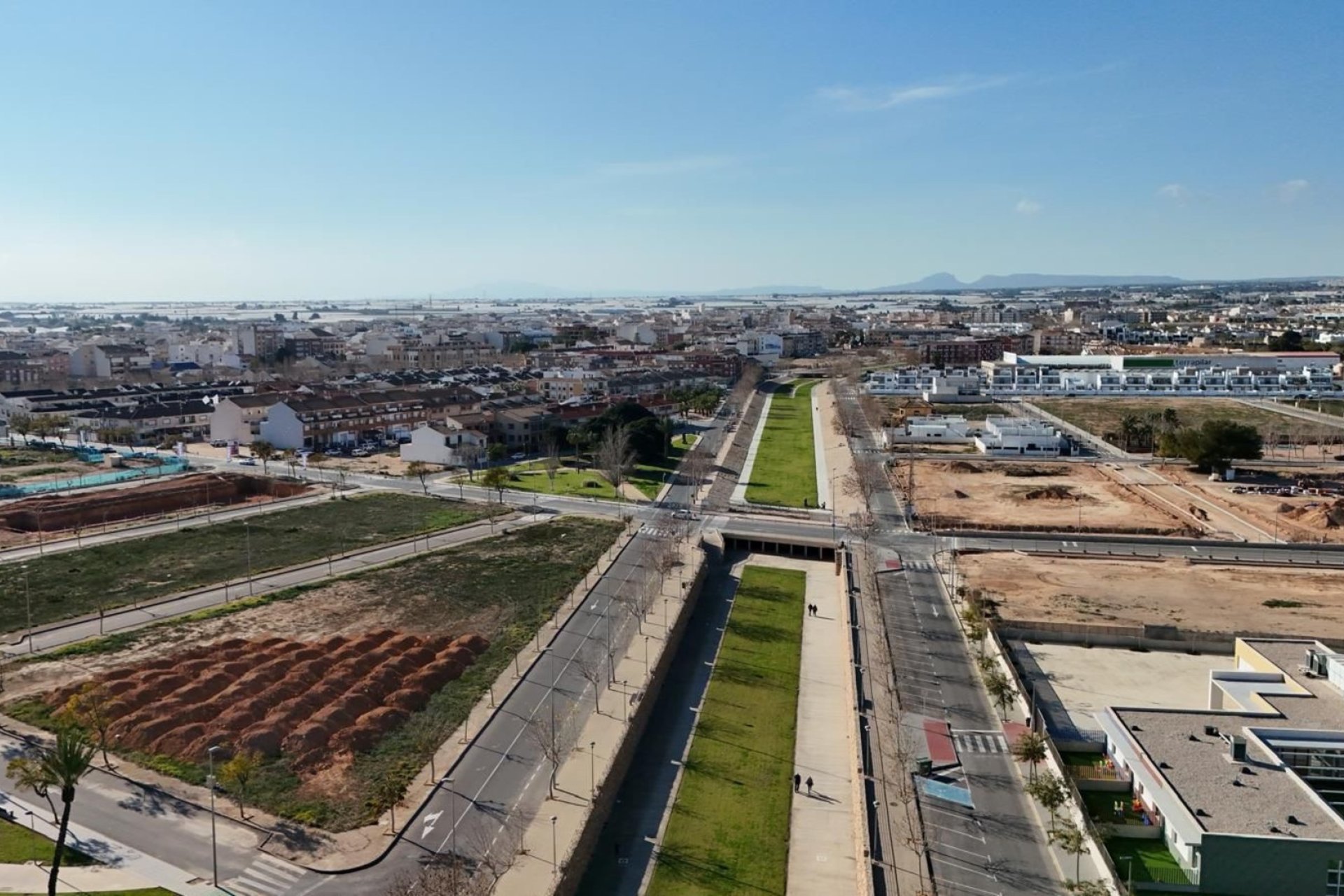 New Build - Apartment -
Pilar de la Horadada