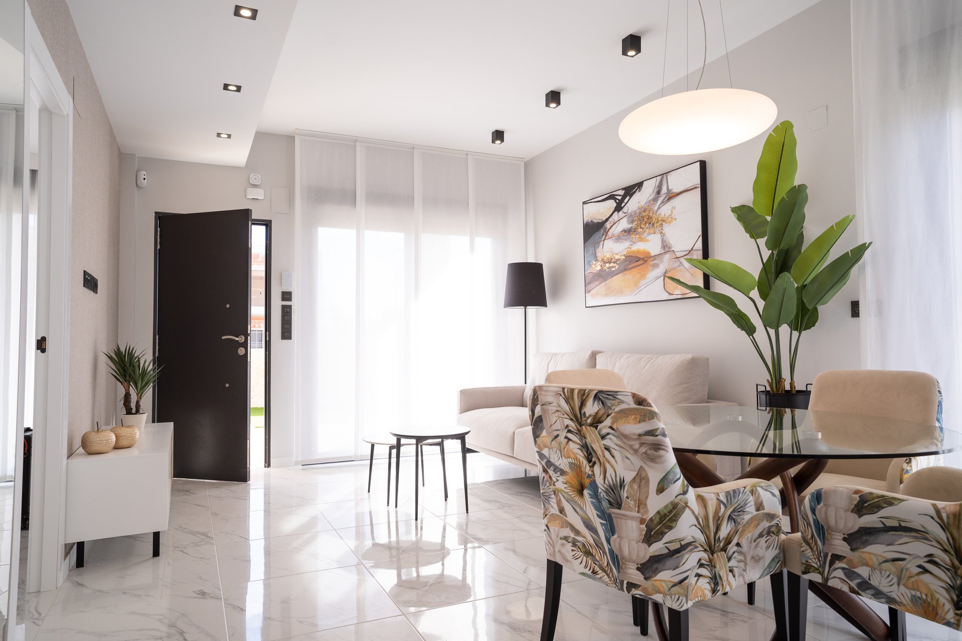 New Build - Apartment -
Pilar de la Horadada