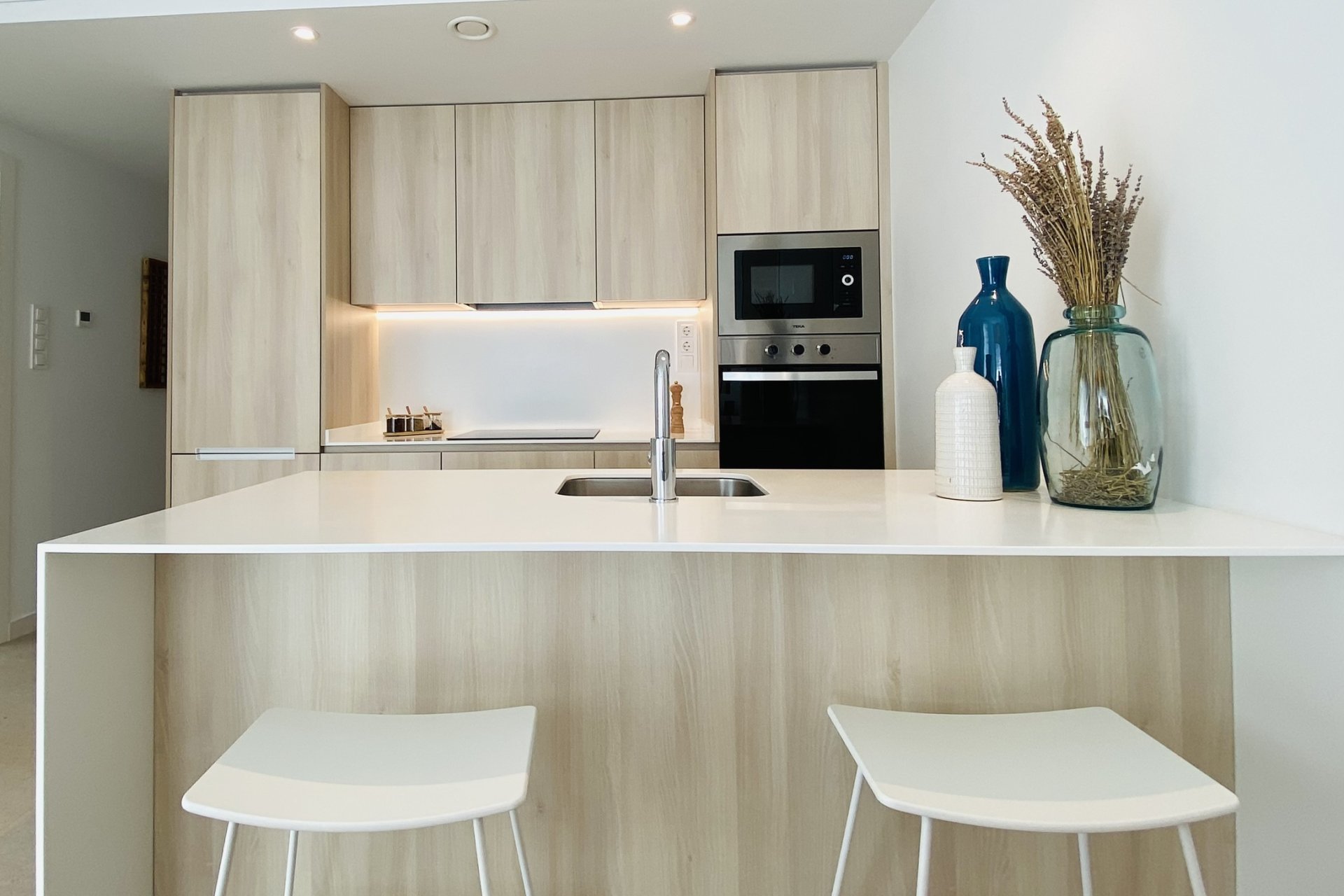 New Build - Apartment -
Pilar de la Horadada