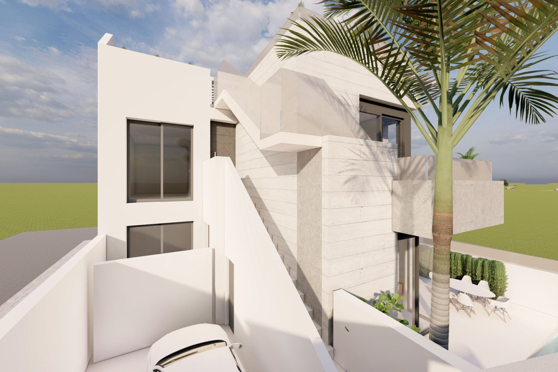 New Build - Apartment -
Pilar de la Horadada