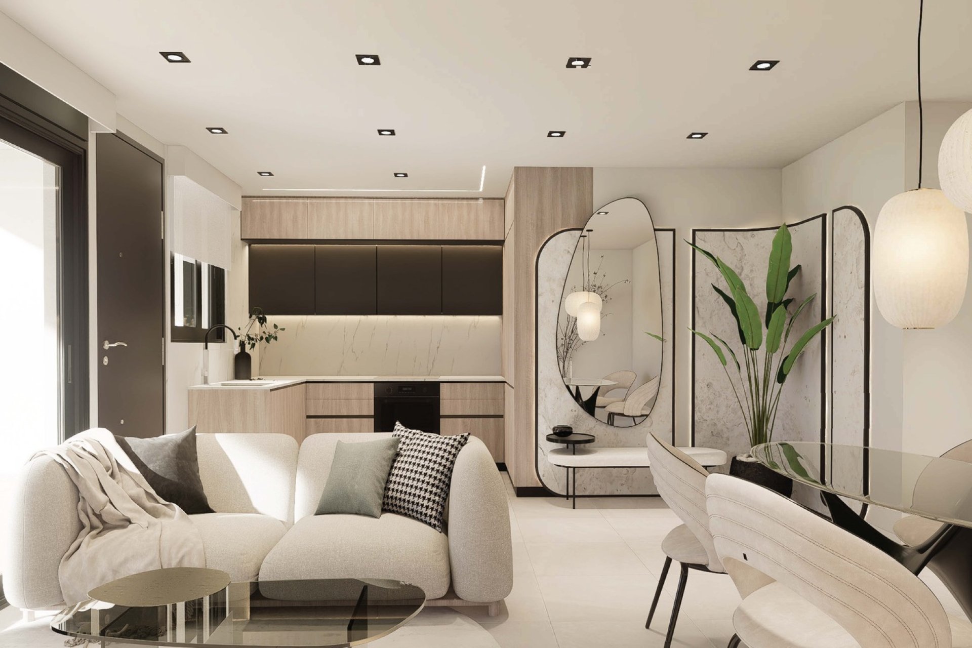 New Build - Apartment -
Pilar de la Horadada