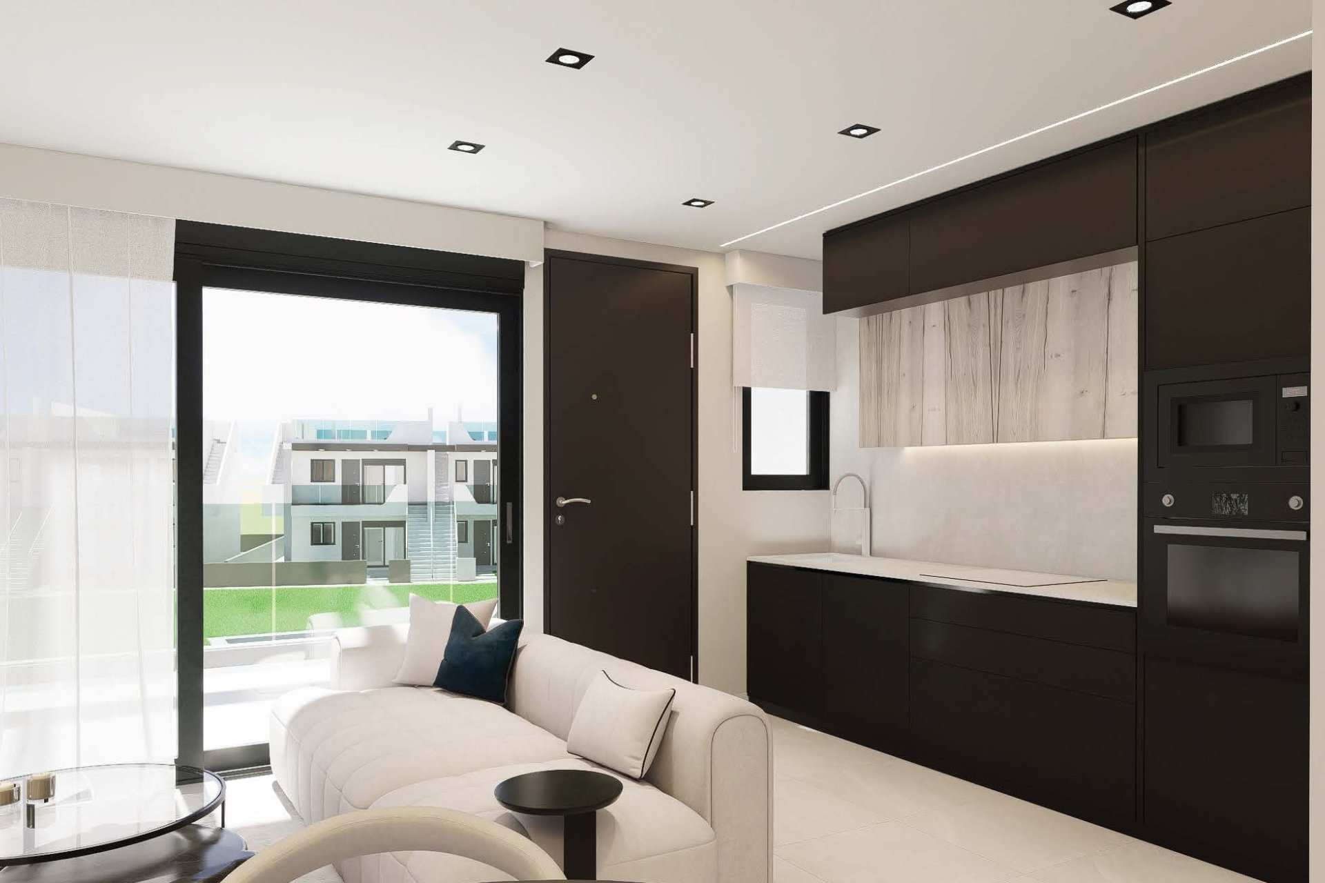 New Build - Apartment -
Pilar de la Horadada