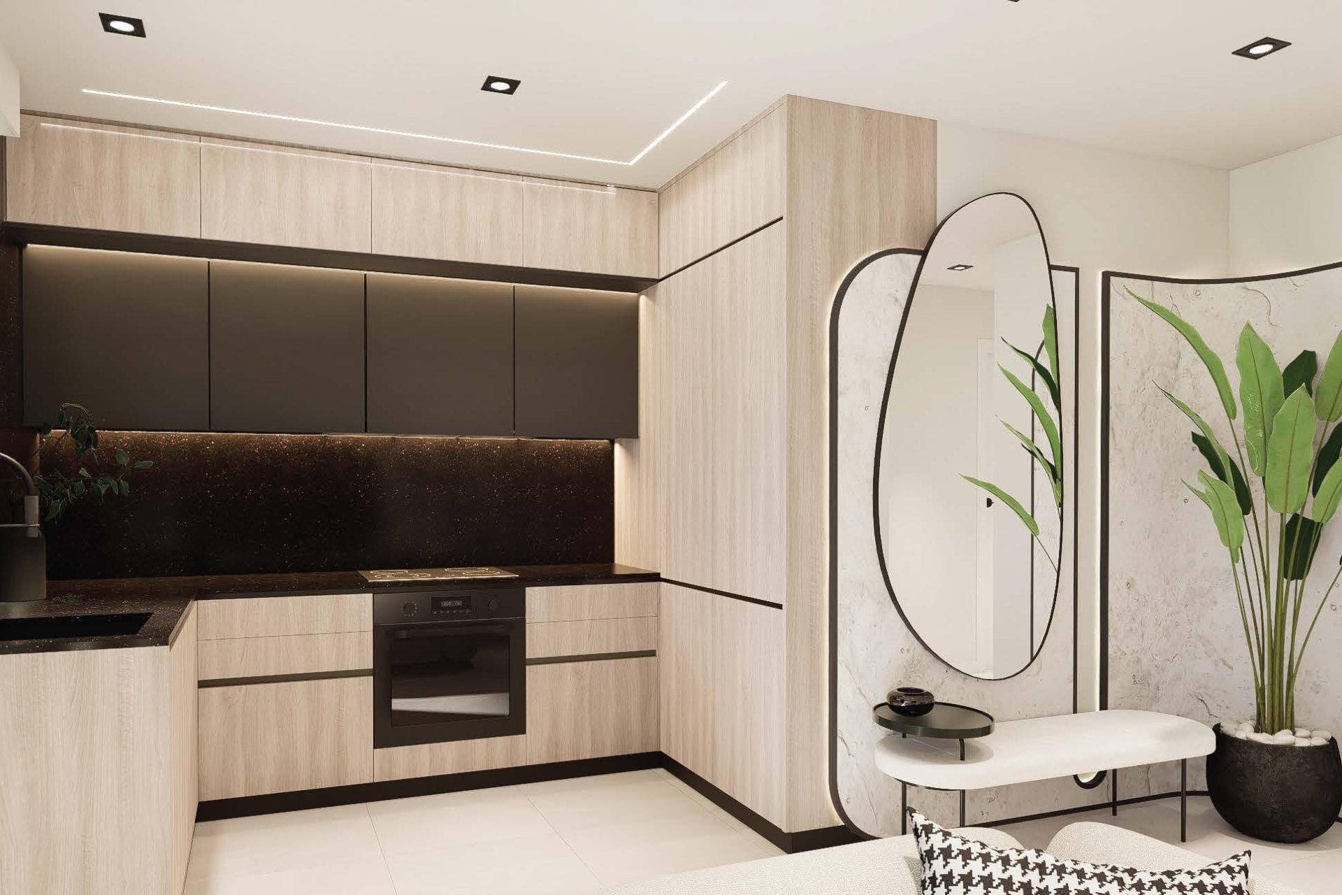 New Build - Apartment -
Pilar de la Horadada