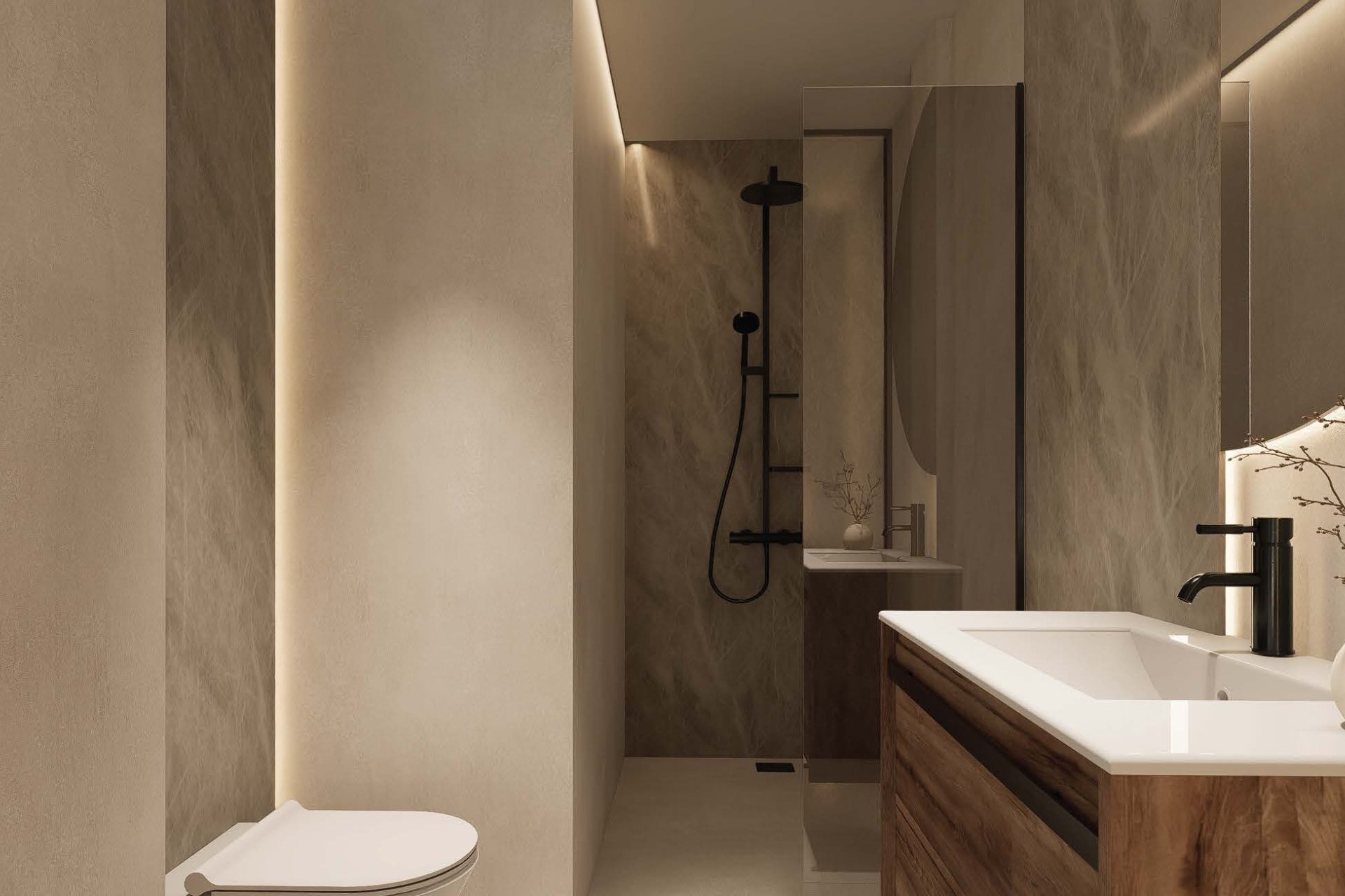 New Build - Apartment -
Pilar de la Horadada