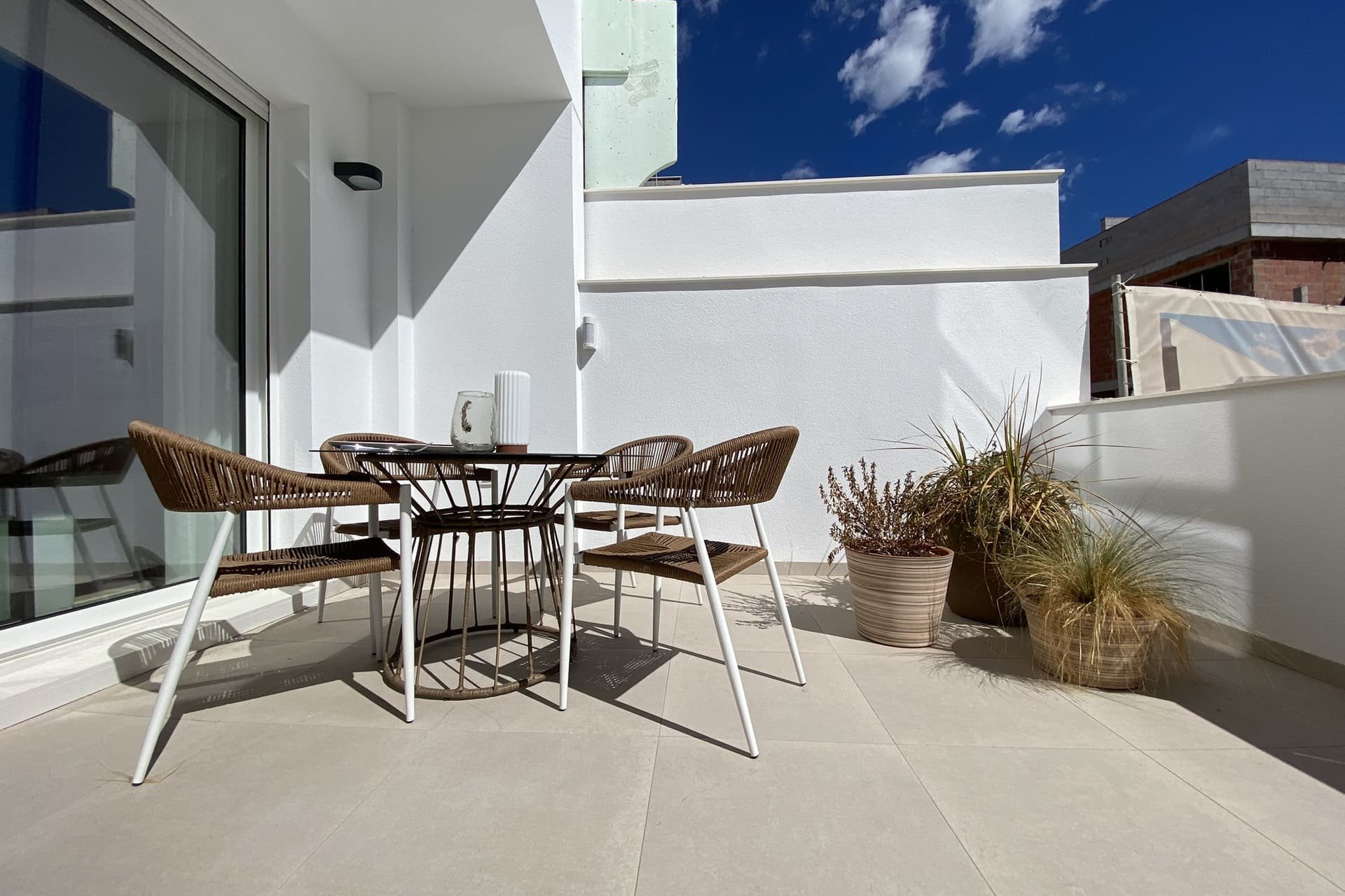 New Build - Apartment -
Pilar de la Horadada