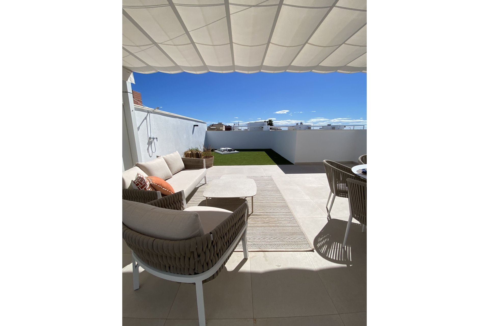 New Build - Apartment -
Pilar de la Horadada