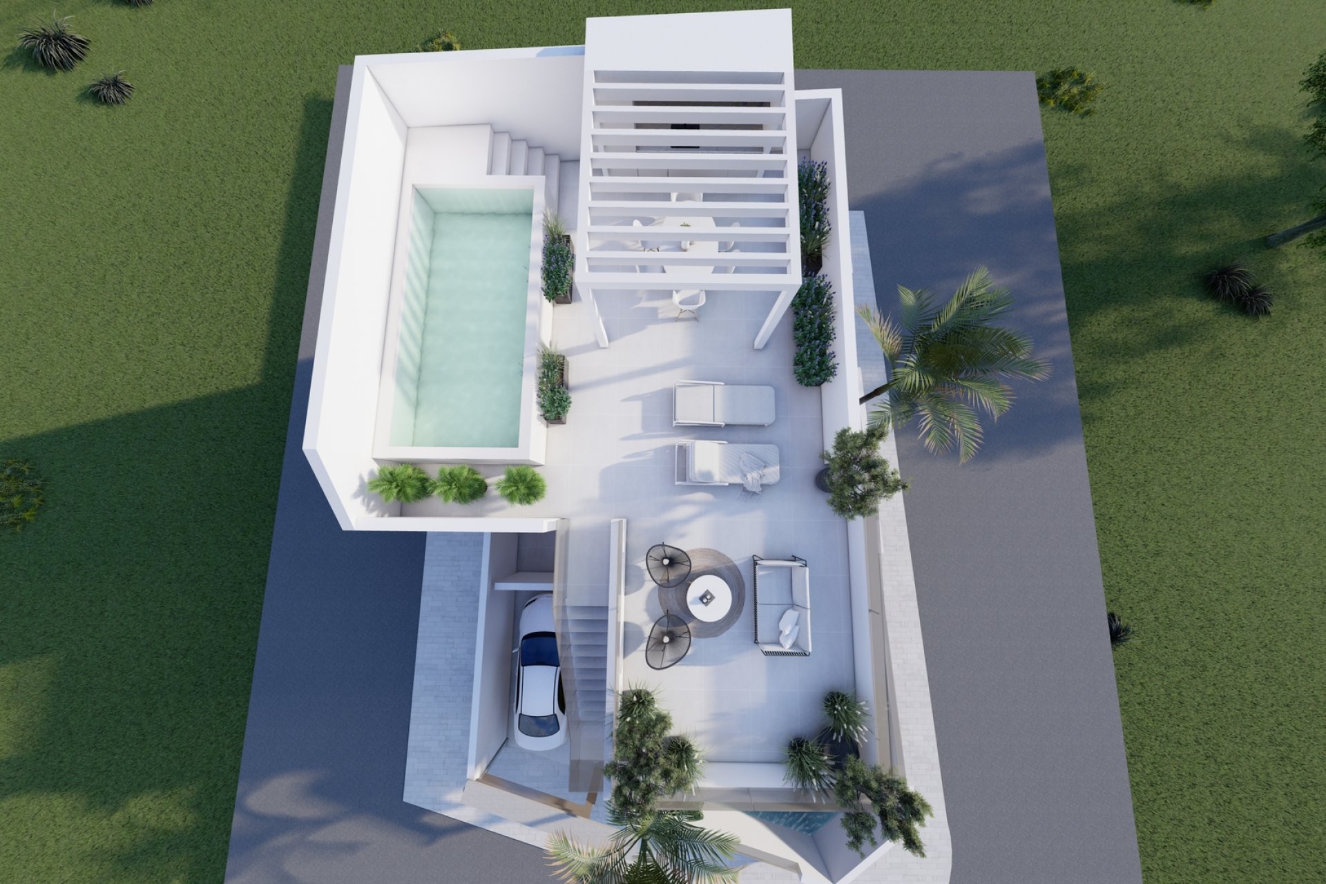 New Build - Apartment -
Pilar de la Horadada