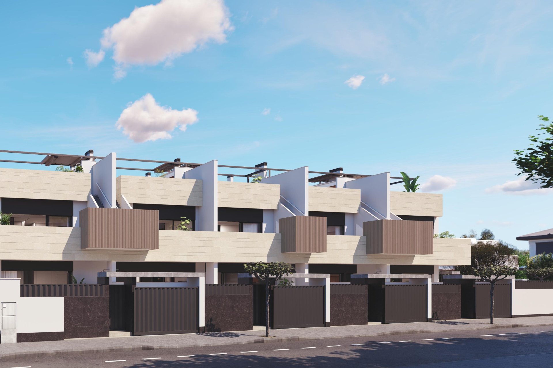 New Build - Apartment -
Pilar de la Horadada