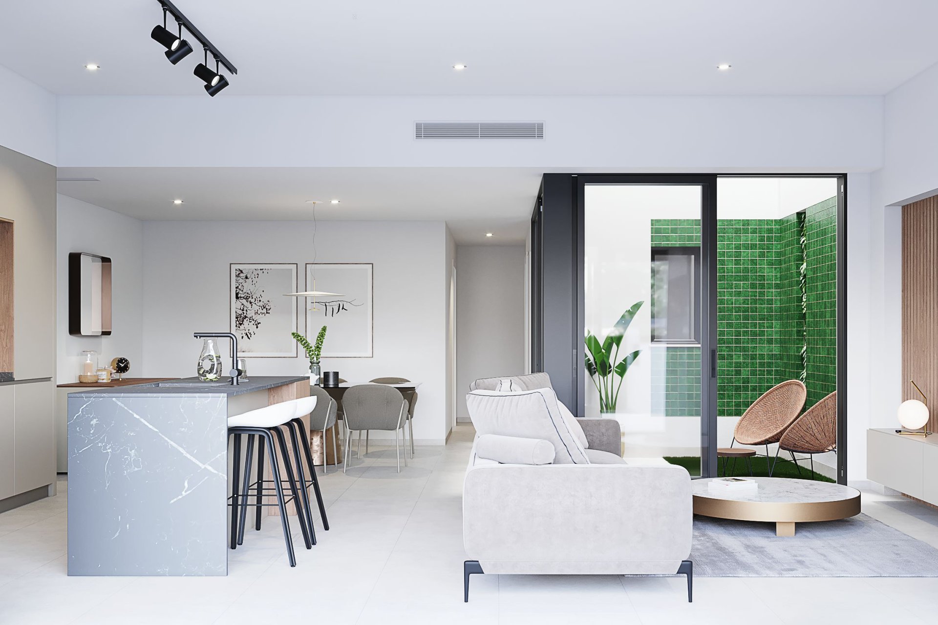 New Build - Apartment -
Pilar de la Horadada