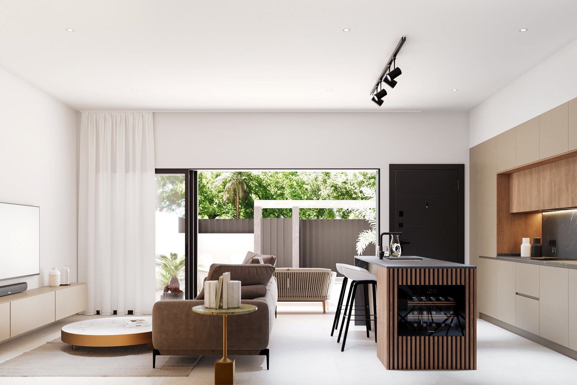 New Build - Apartment -
Pilar de la Horadada