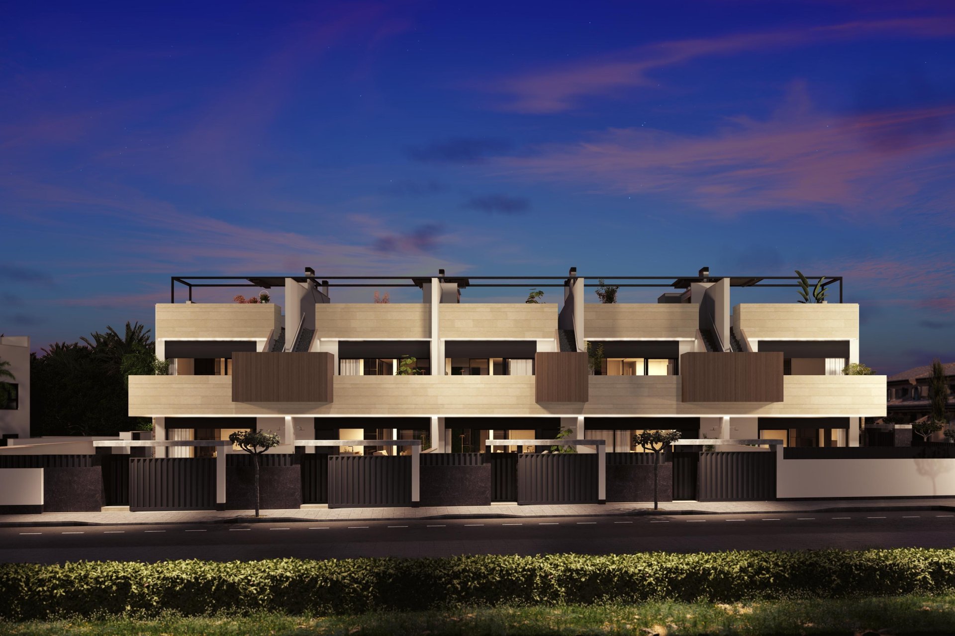 New Build - Apartment -
Pilar de la Horadada