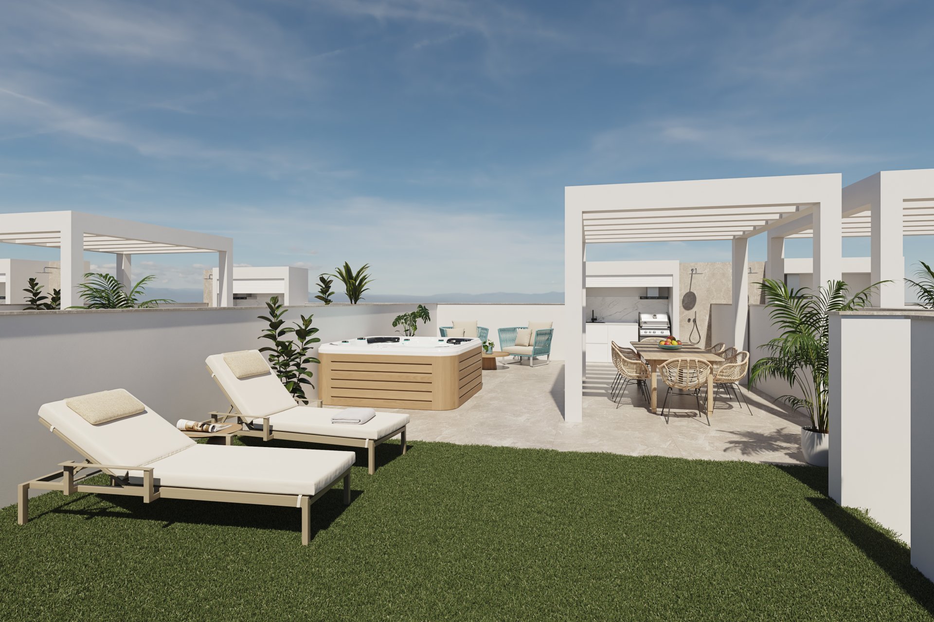 New Build - Apartment -
Pilar de la Horadada